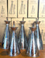 Oil Can RVS 1/4 liter