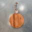 Plank beukenhout rond ⌀ 30 cm
