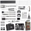 Mountain Jack BBQ set 40-delig Deluxe